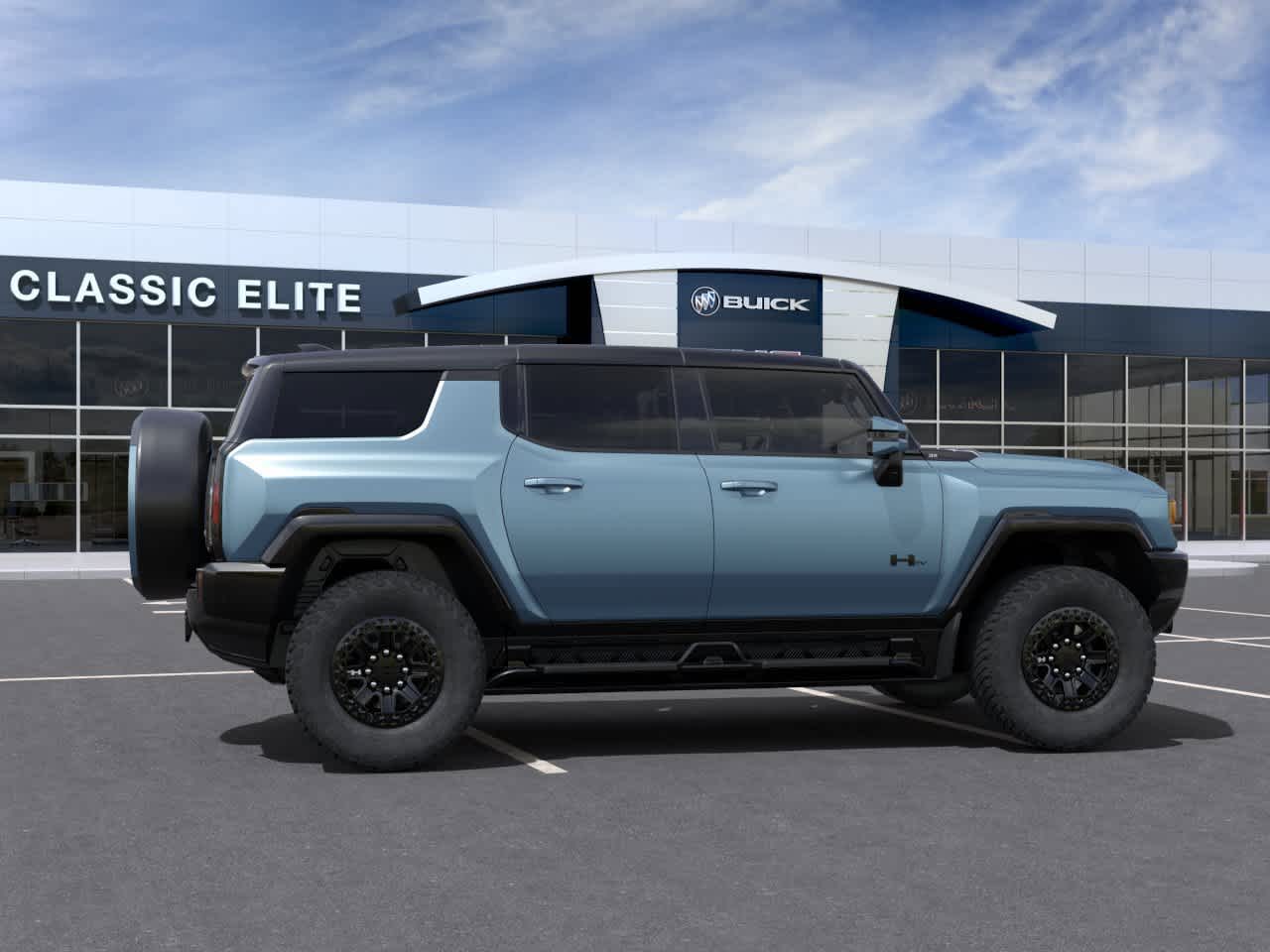 2024 GMC HUMMER EV 3X 5