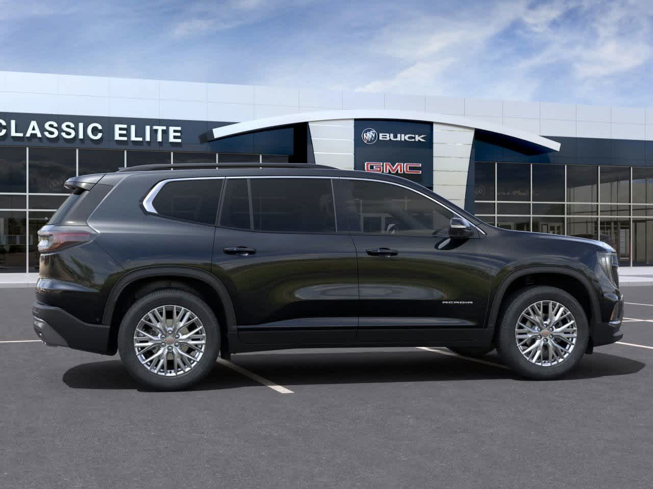 2024 GMC Acadia FWD Elevation 5