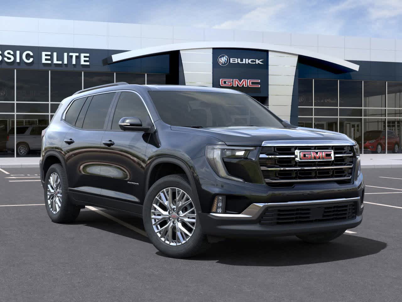 2024 GMC Acadia FWD Elevation 7