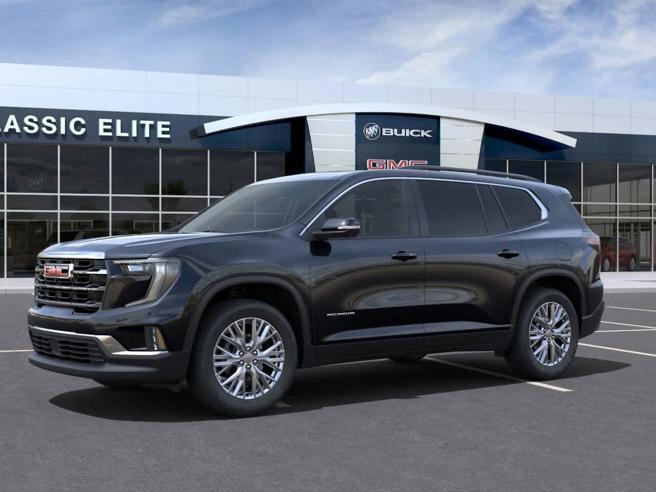 2024 GMC Acadia FWD Elevation 2