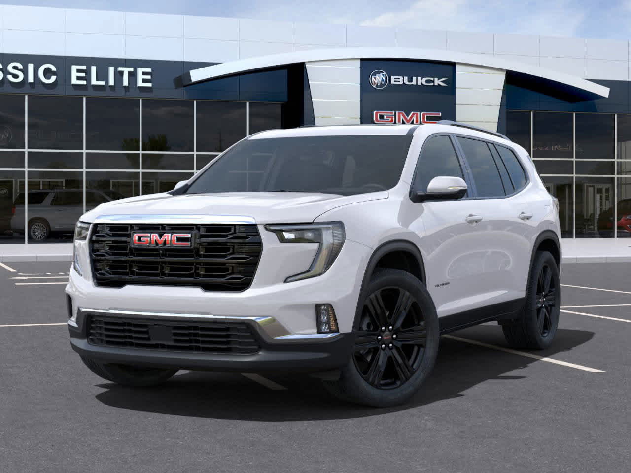 2024 GMC Acadia FWD Elevation 6