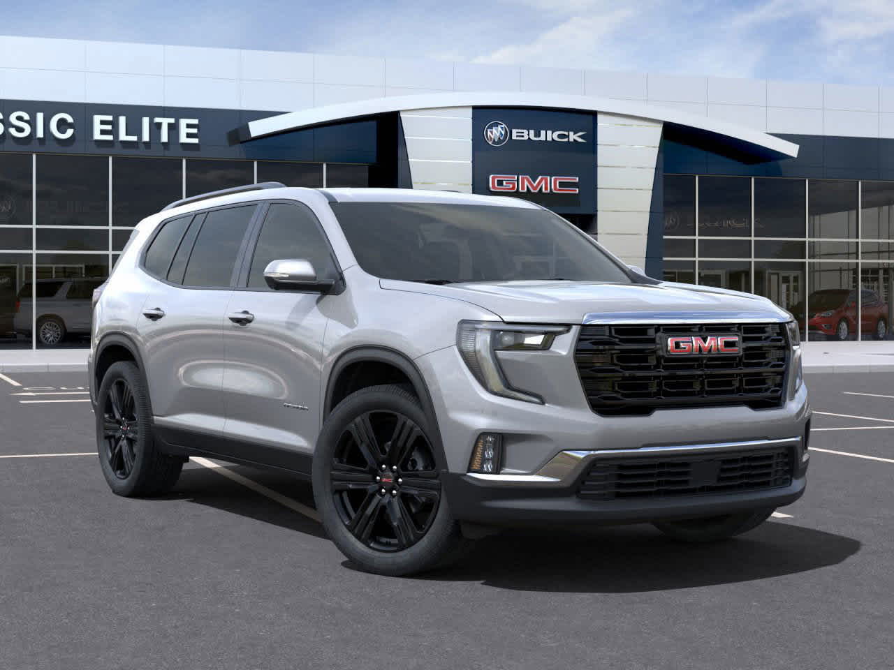 2024 GMC Acadia FWD Elevation 7