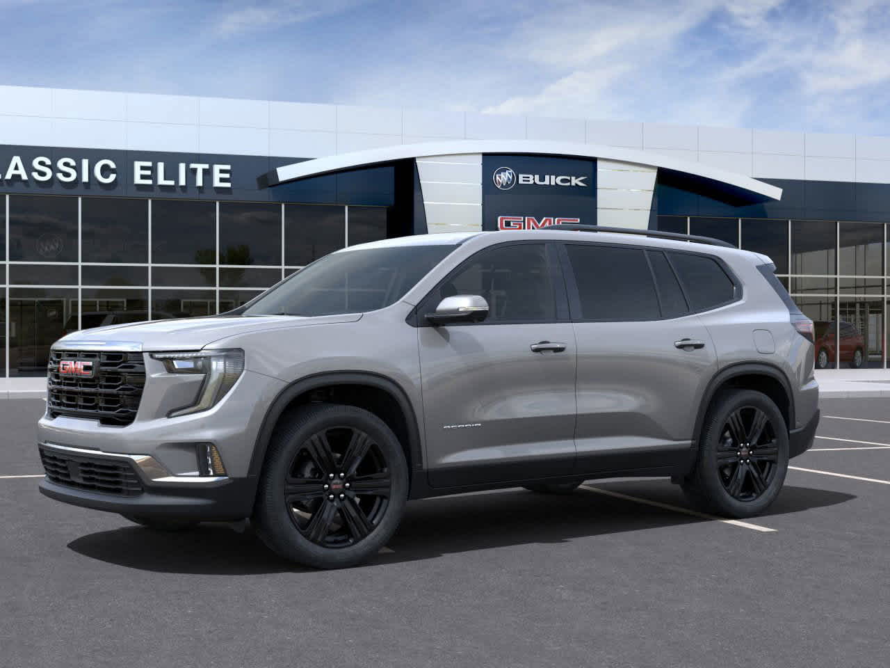 2024 GMC Acadia FWD Elevation 2