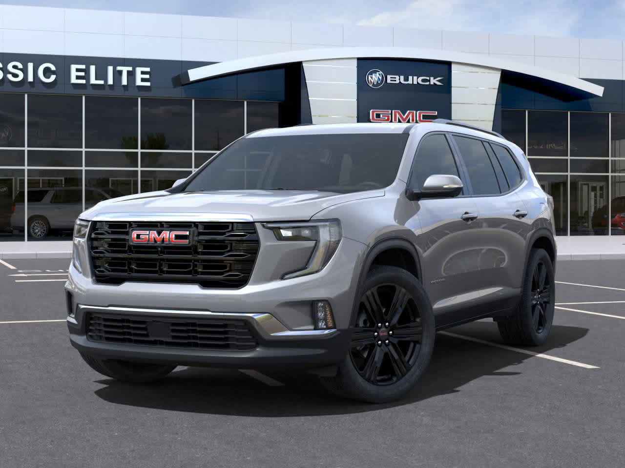 2024 GMC Acadia FWD Elevation 6