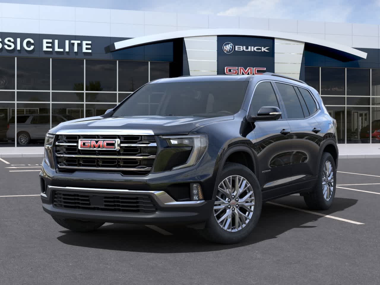 2024 GMC Acadia FWD Elevation 6