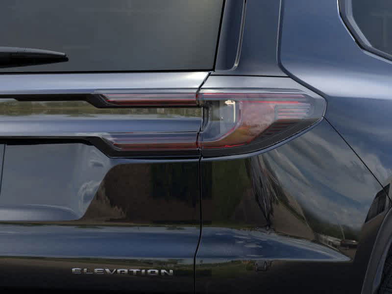 2025 GMC Acadia FWD Elevation 11