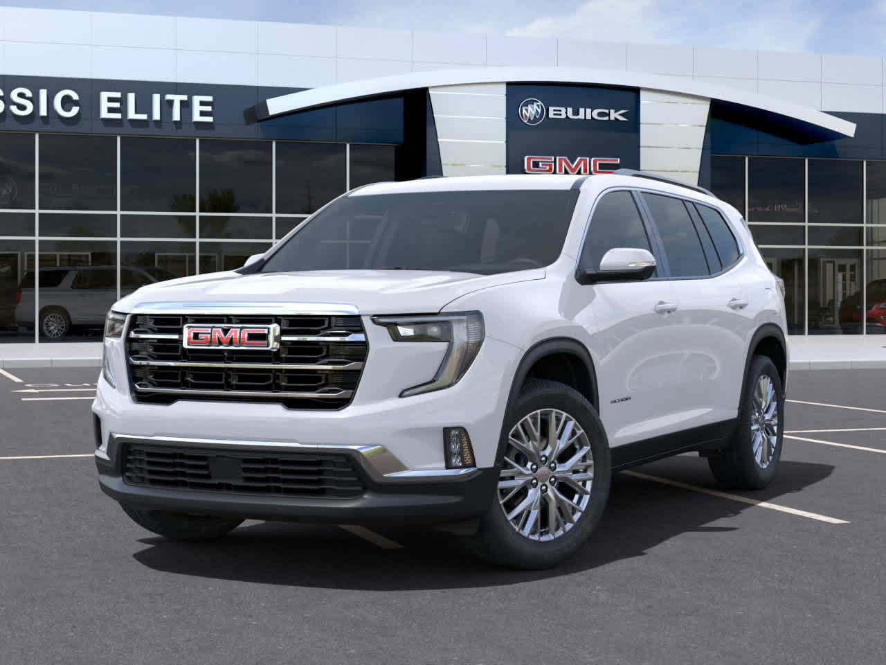 2025 GMC Acadia FWD Elevation 6