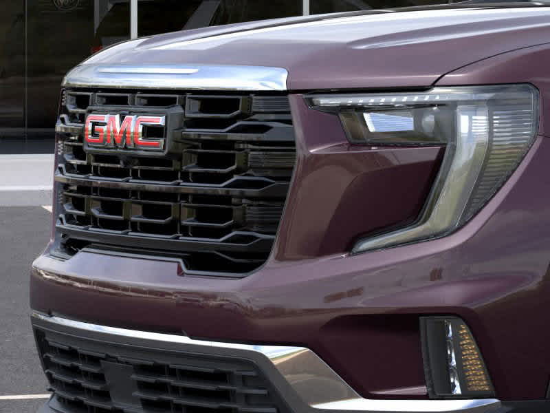 2025 GMC Acadia FWD Elevation 13