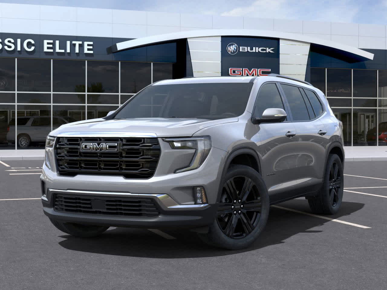 2025 GMC Acadia FWD Elevation 6