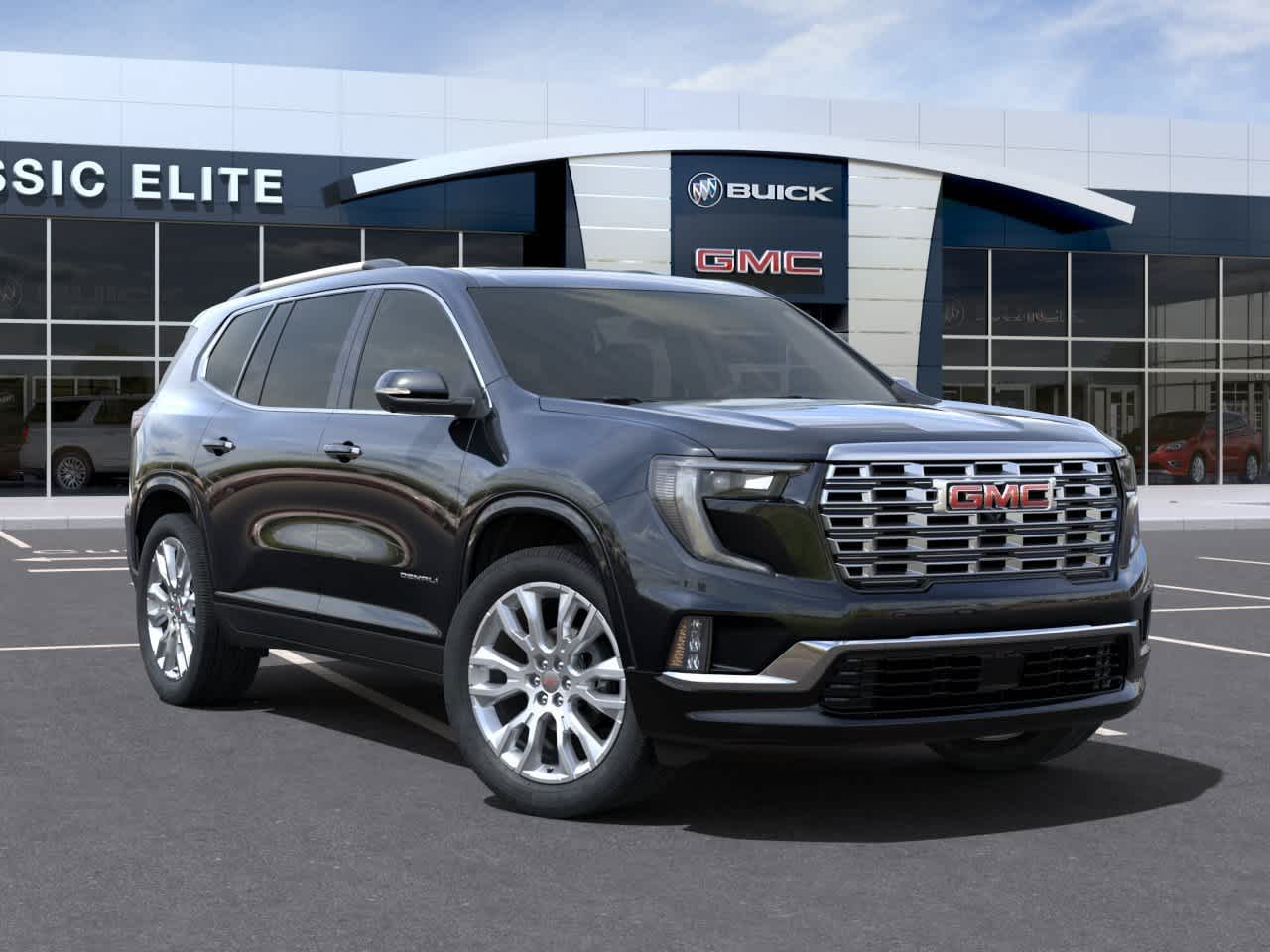 2024 GMC Acadia FWD Denali 7