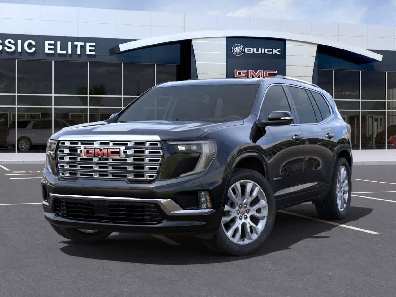 2024 GMC Acadia FWD Denali 6