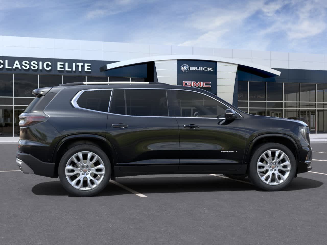 2024 GMC Acadia FWD Denali 5