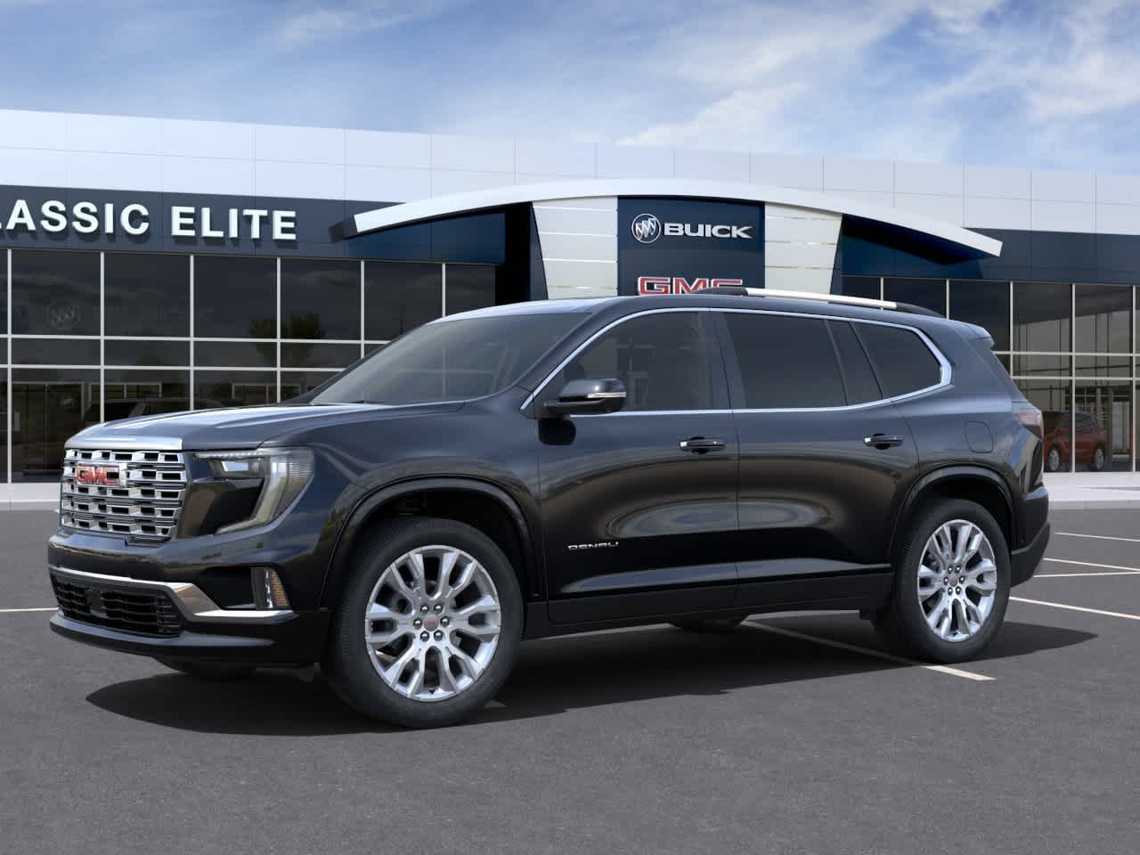 2024 GMC Acadia FWD Denali 2