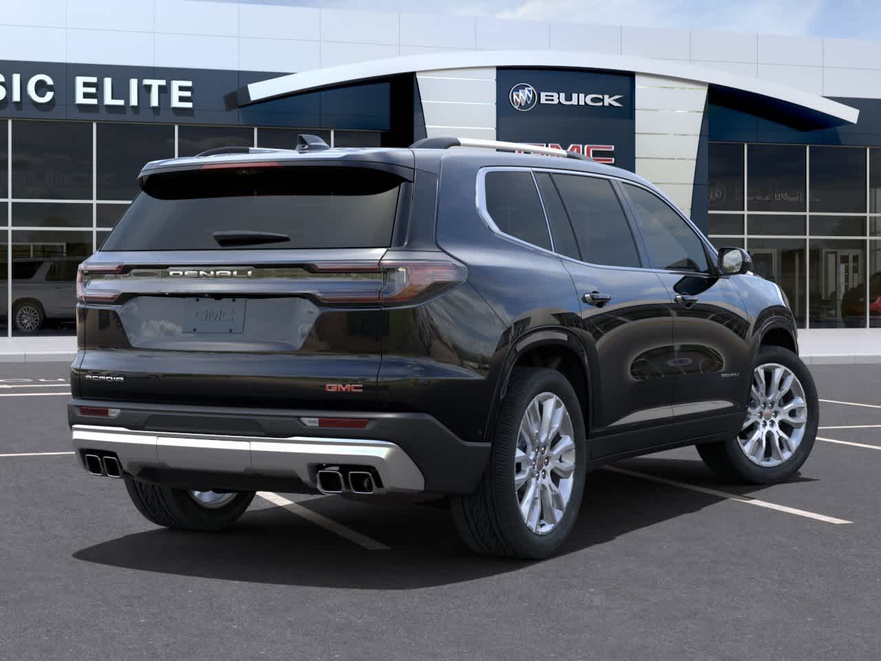 2024 GMC Acadia FWD Denali 4