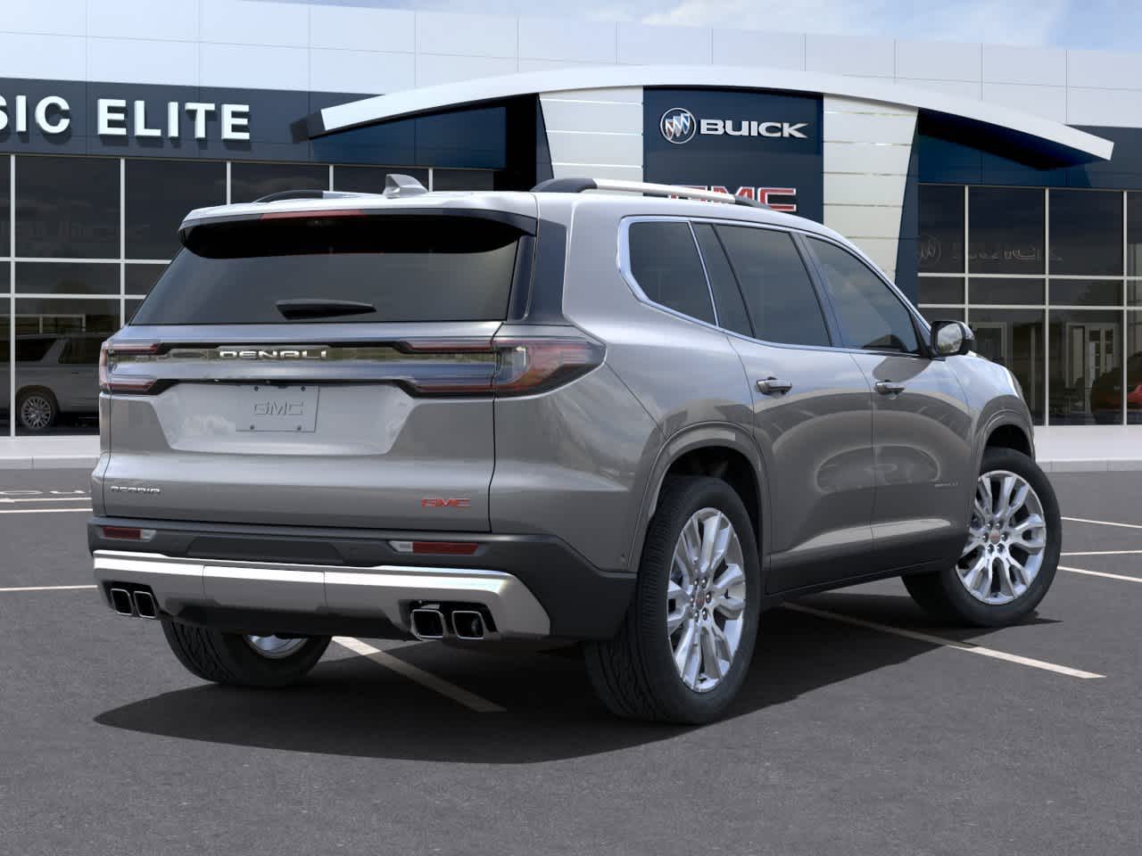 2024 GMC Acadia FWD Denali 4