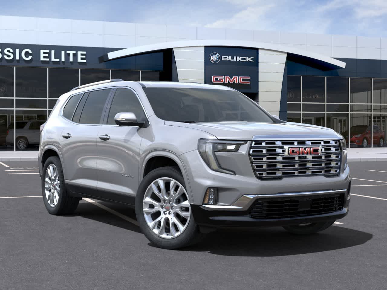 2024 GMC Acadia FWD Denali 7