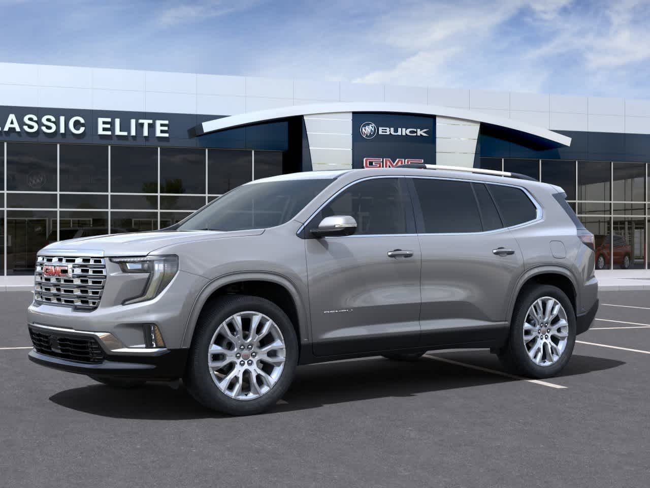 2024 GMC Acadia FWD Denali 2