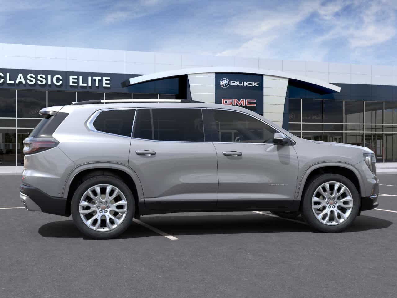 2024 GMC Acadia FWD Denali 5