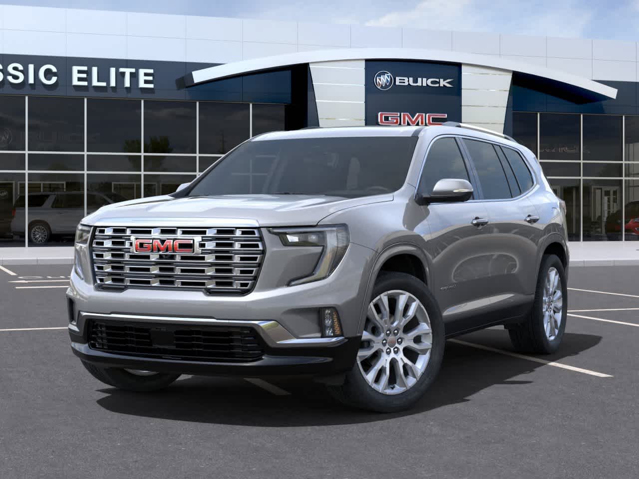 2024 GMC Acadia FWD Denali 6