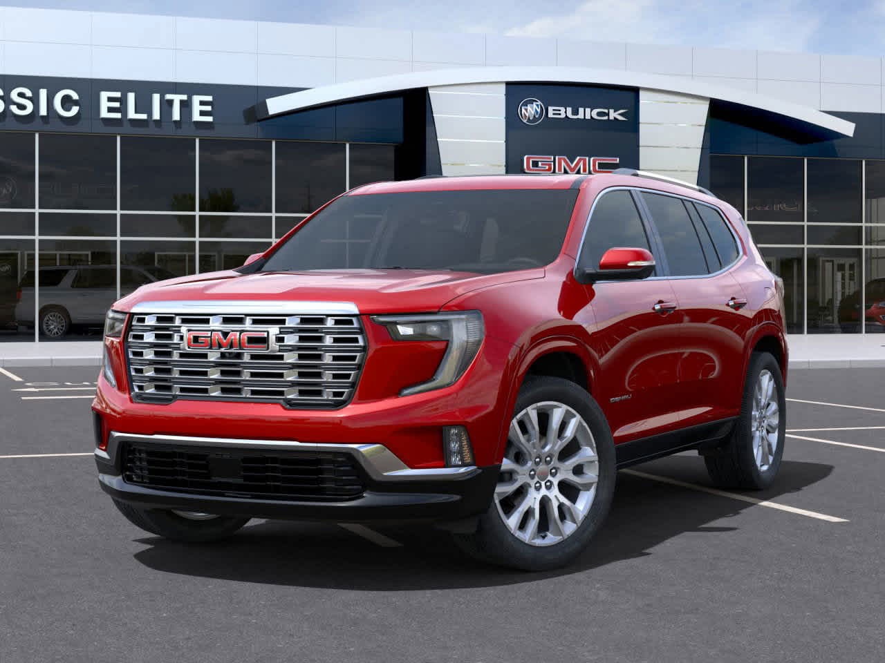 2025 GMC Acadia FWD Denali 6