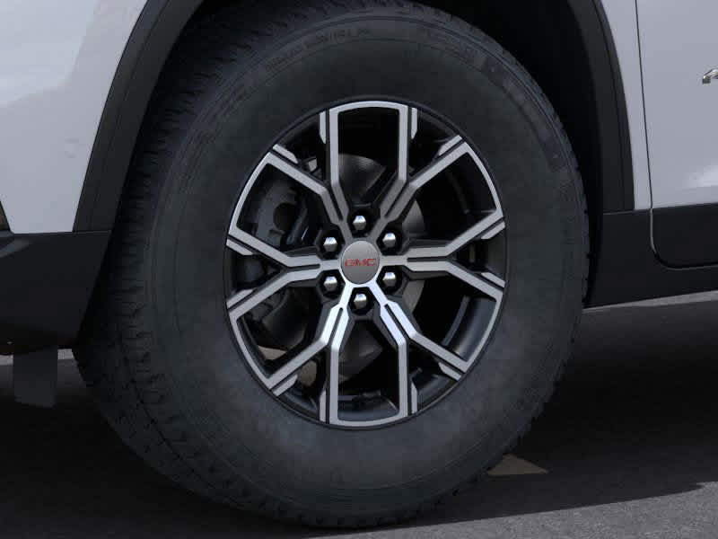 2025 GMC Acadia AWD AT4 9