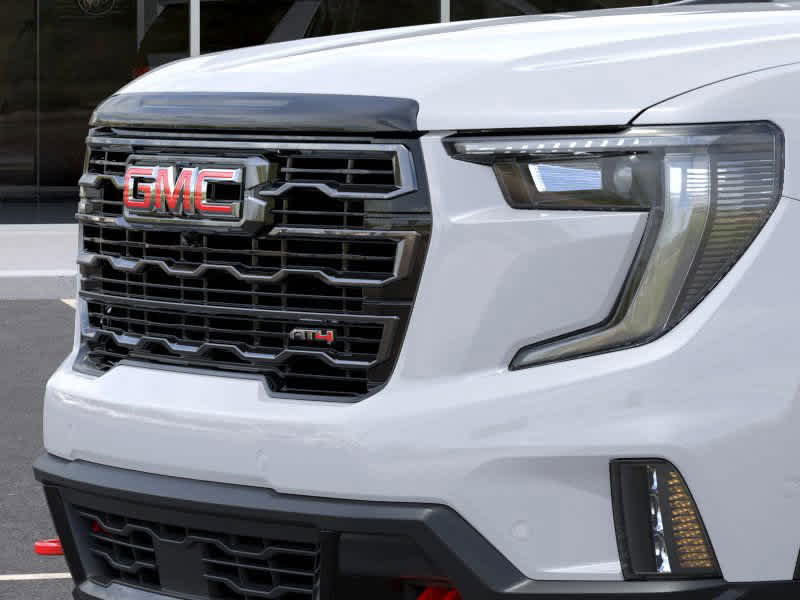 2025 GMC Acadia AWD AT4 13