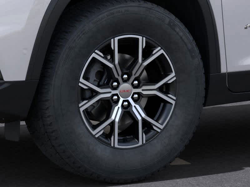 2025 GMC Acadia AWD AT4 9