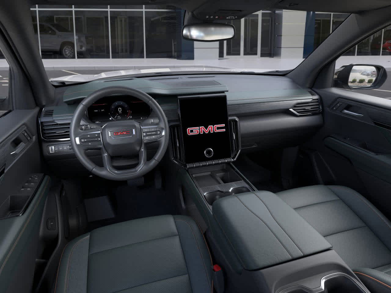 2025 GMC Acadia AWD AT4 15