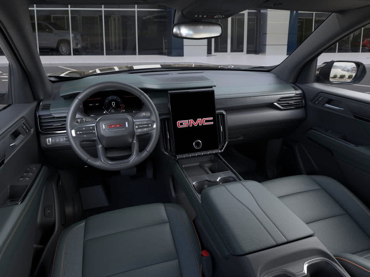 2025 GMC Acadia AWD AT4 15