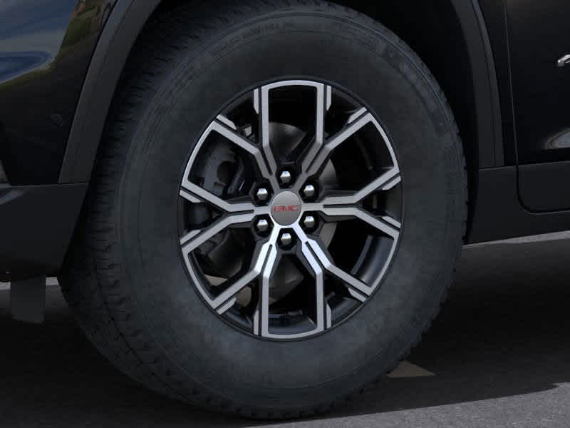 2025 GMC Acadia AWD AT4 9