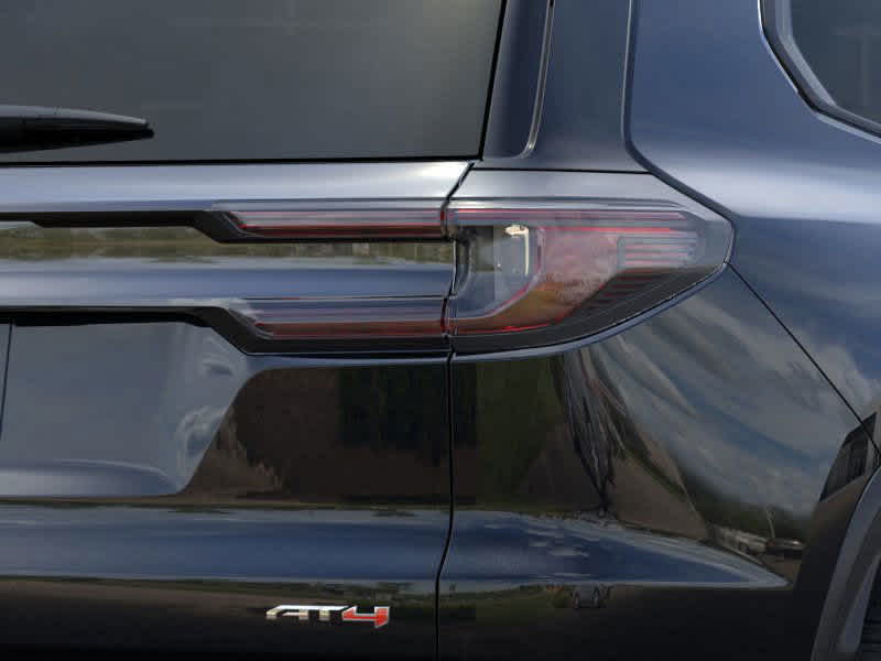 2025 GMC Acadia AWD AT4 11