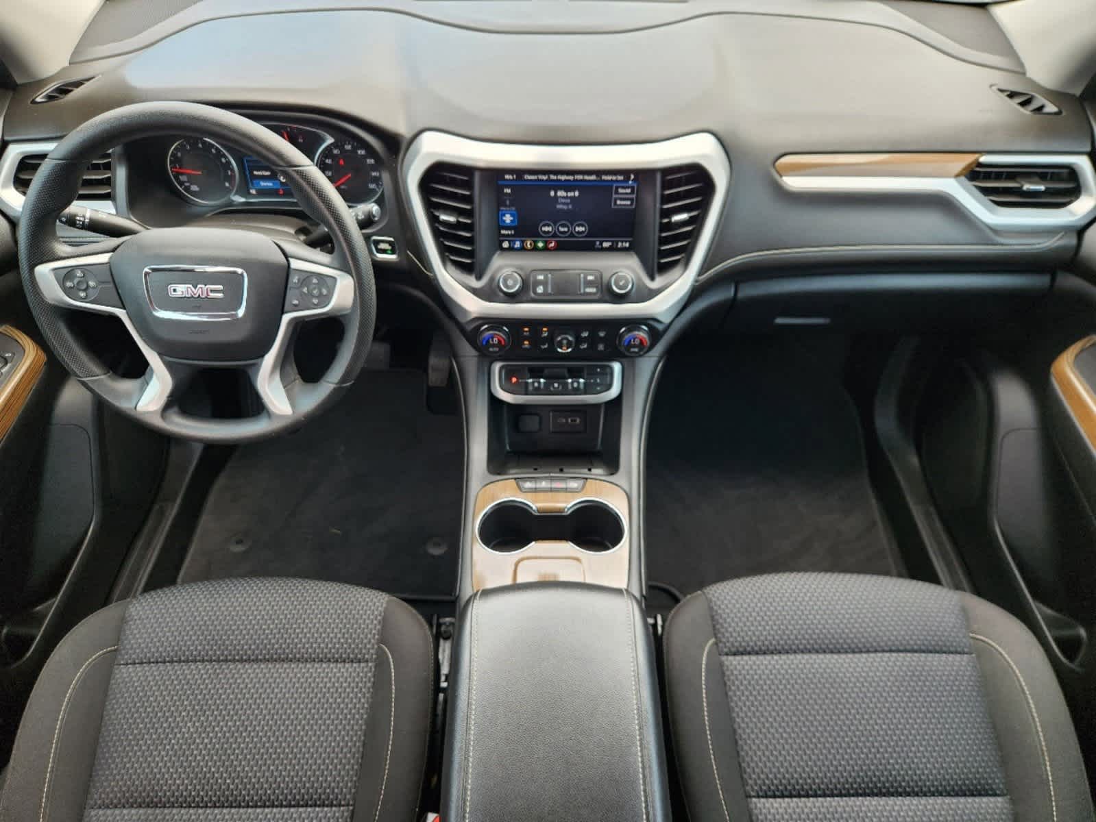 2021 GMC Acadia SLE 24