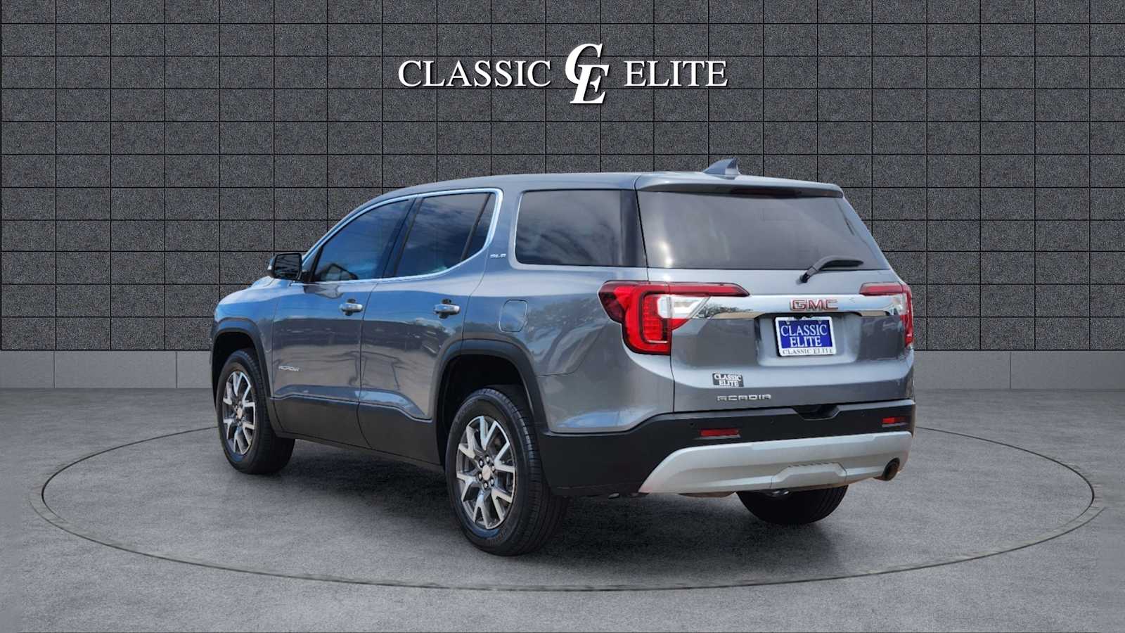 2021 GMC Acadia SLE 4