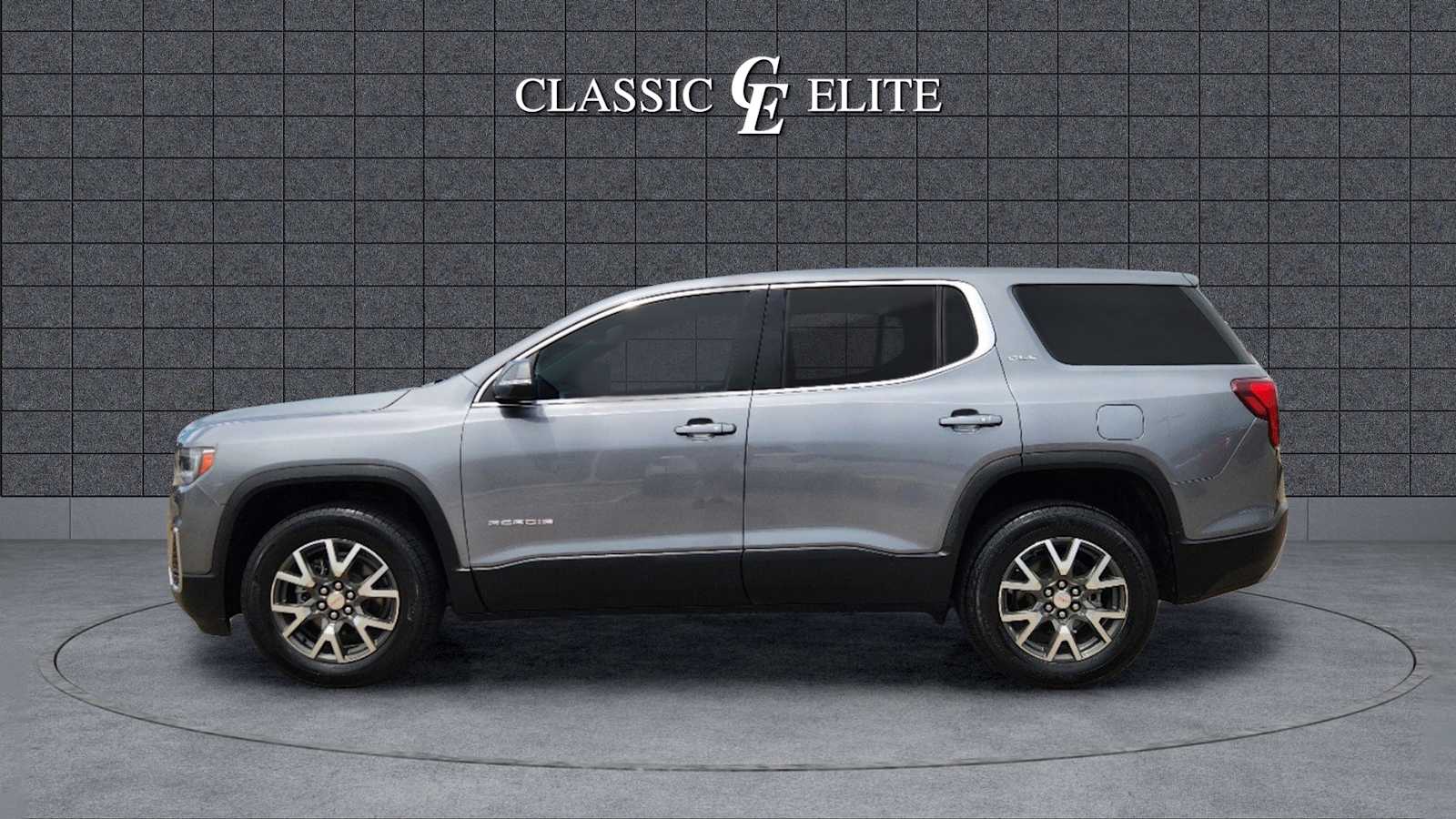 2021 GMC Acadia SLE 7