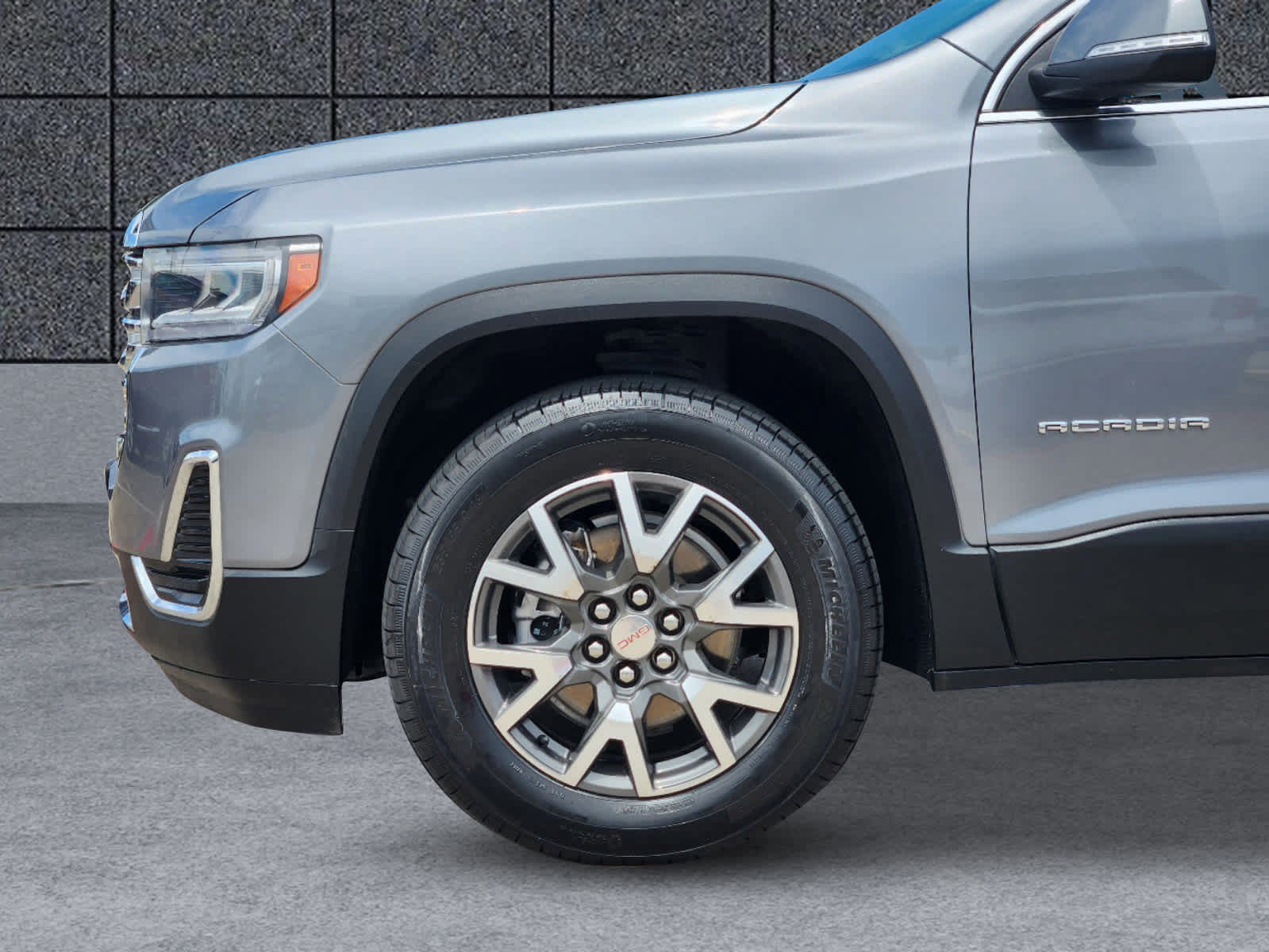 2021 GMC Acadia SLE 8