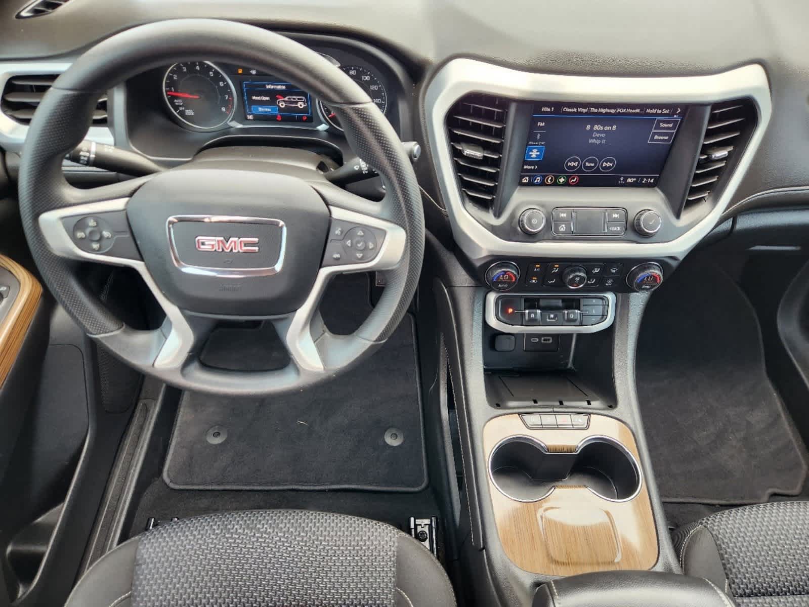 2021 GMC Acadia SLE 25