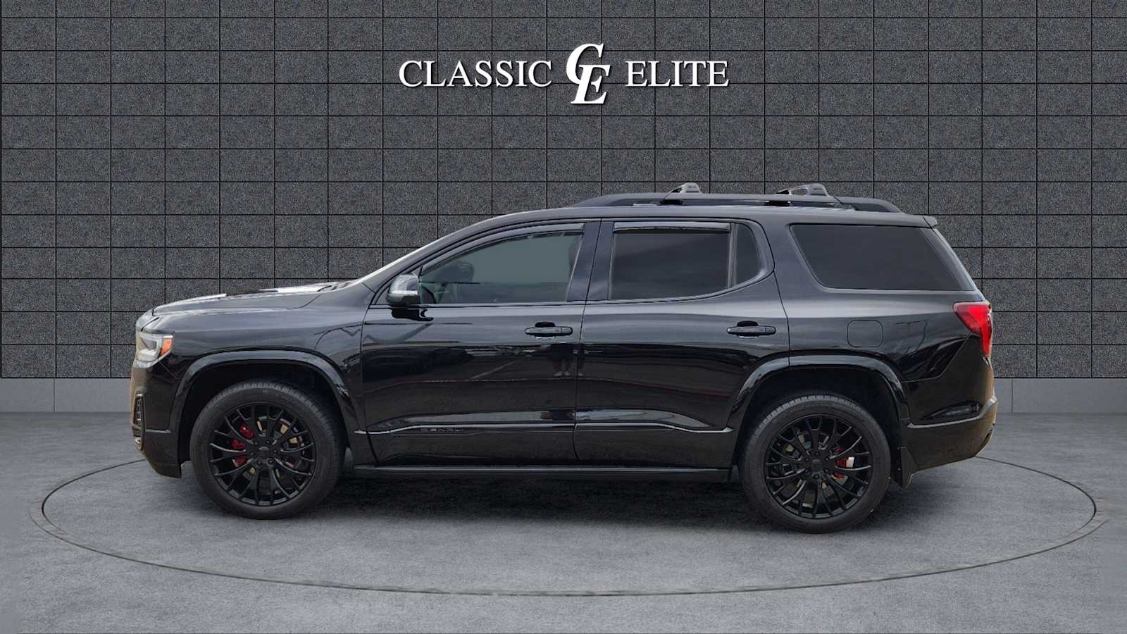 2021 GMC Acadia Denali 4