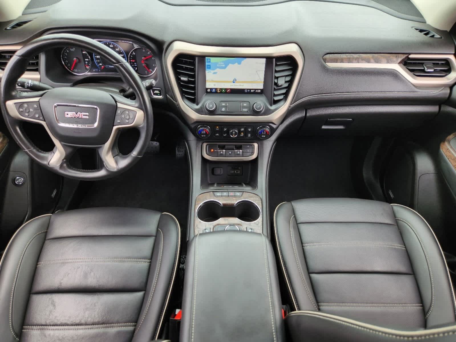 2021 GMC Acadia Denali 14