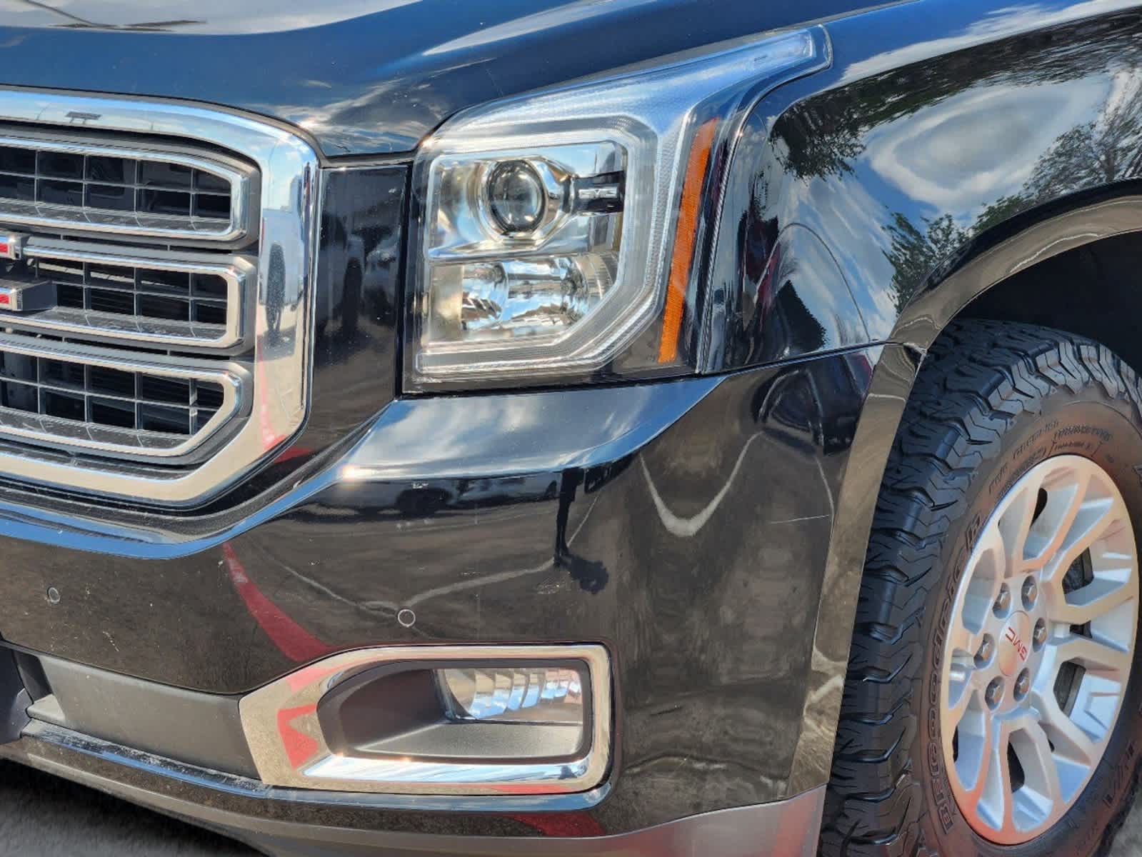 2018 GMC Yukon SLT 31