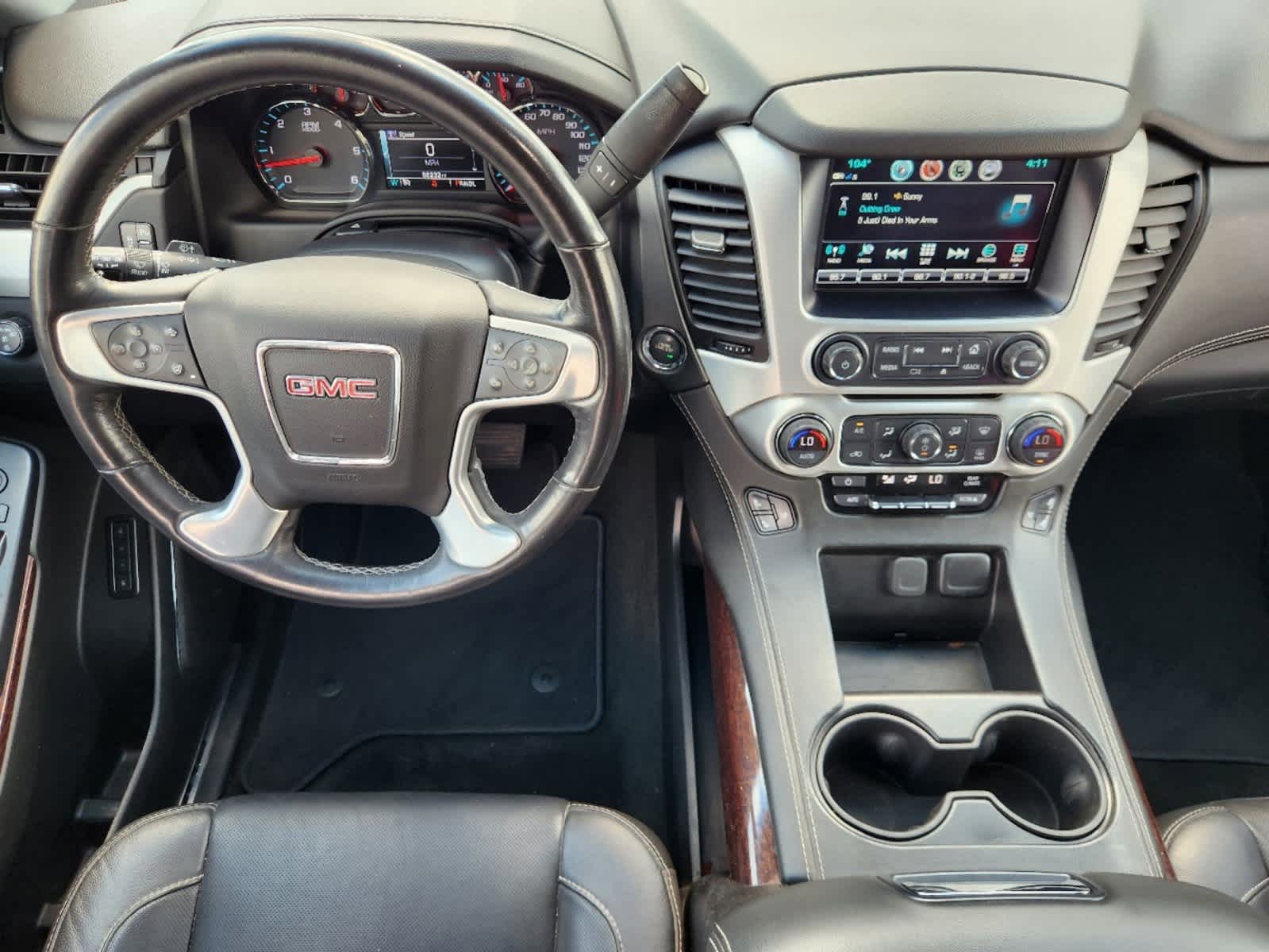 2018 GMC Yukon SLT 15