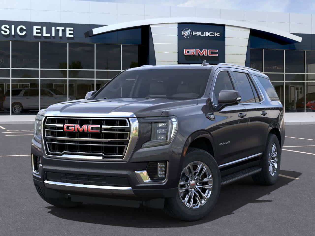 2024 GMC Yukon SLT 6