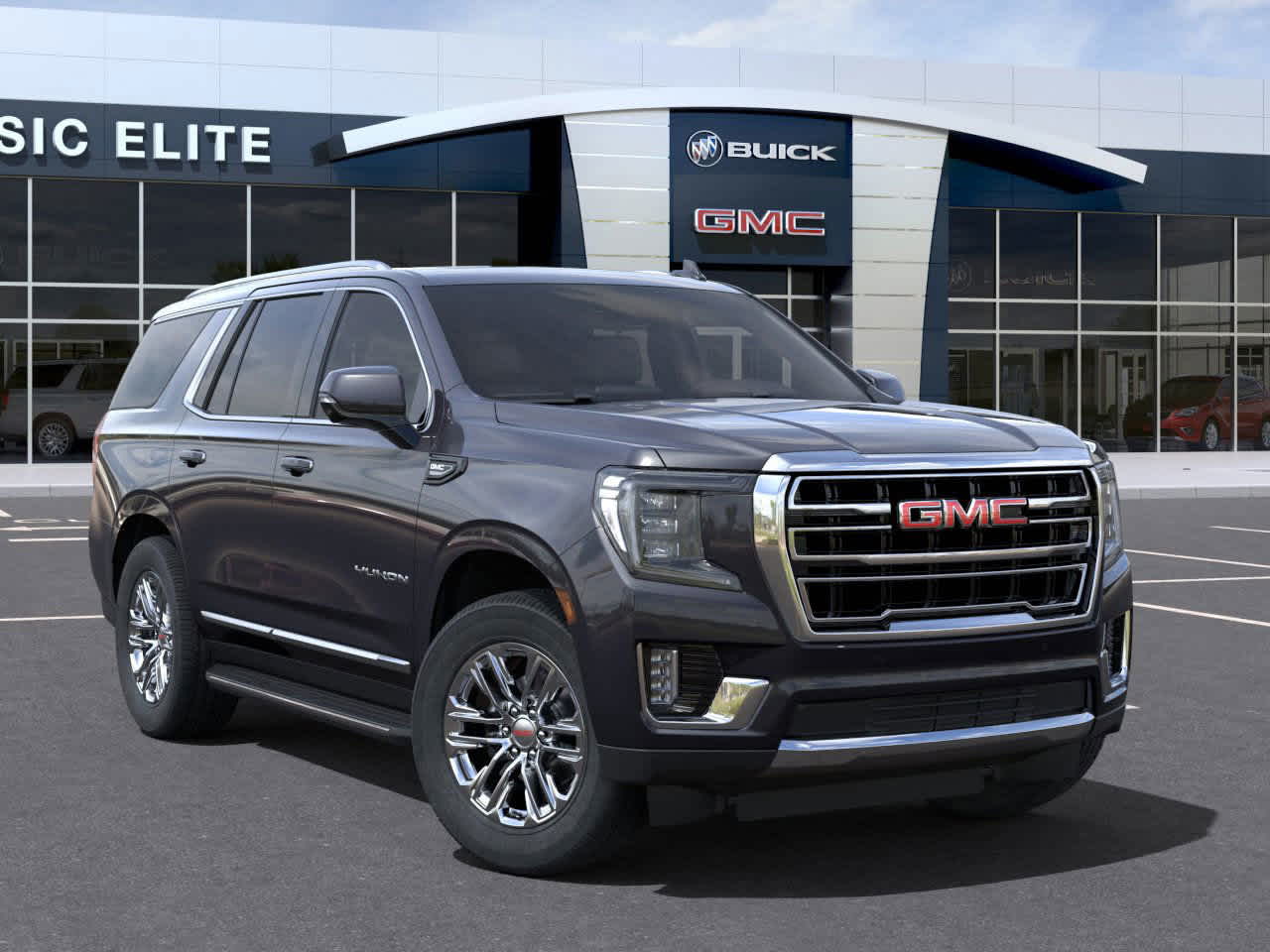 2024 GMC Yukon SLT 7