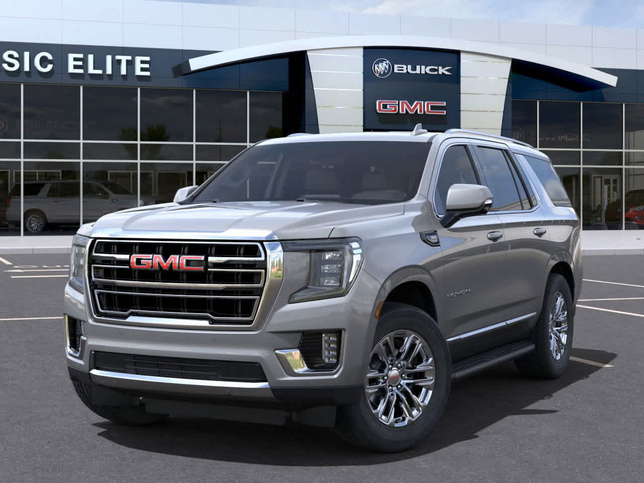 2024 GMC Yukon SLT 6