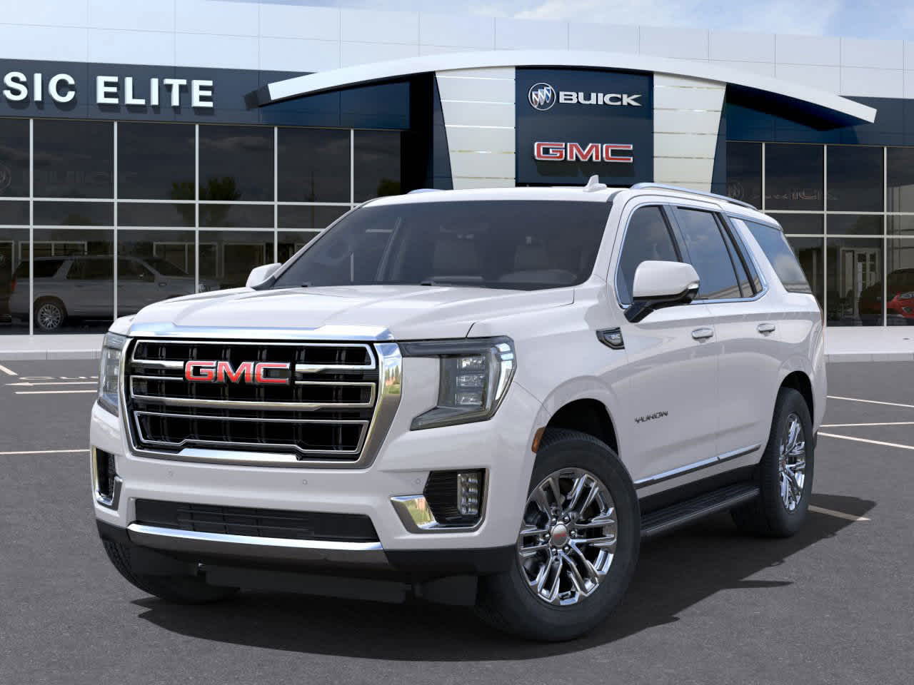 2024 GMC Yukon SLT 6