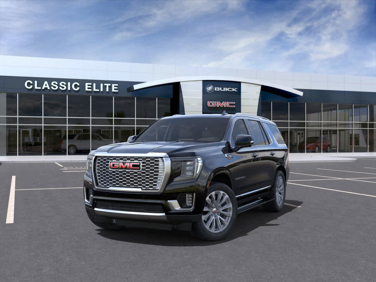 2024 GMC Yukon Denali 8