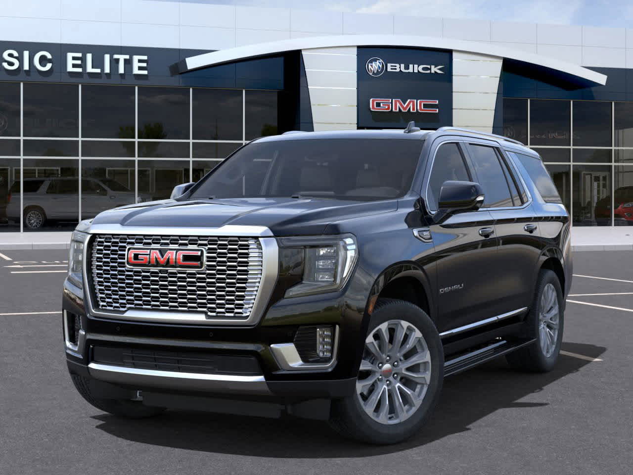 2024 GMC Yukon Denali 6