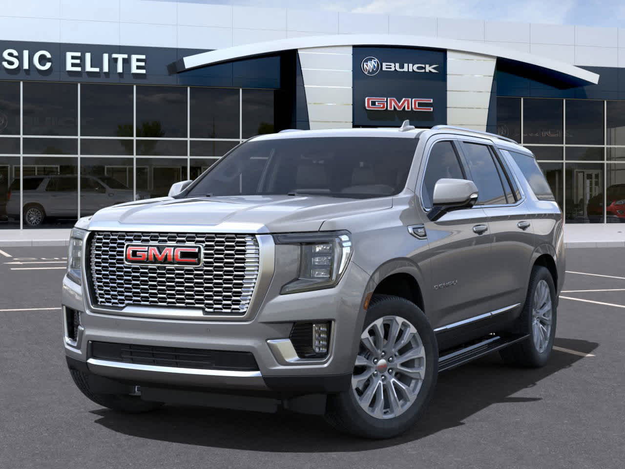 2024 GMC Yukon Denali 6