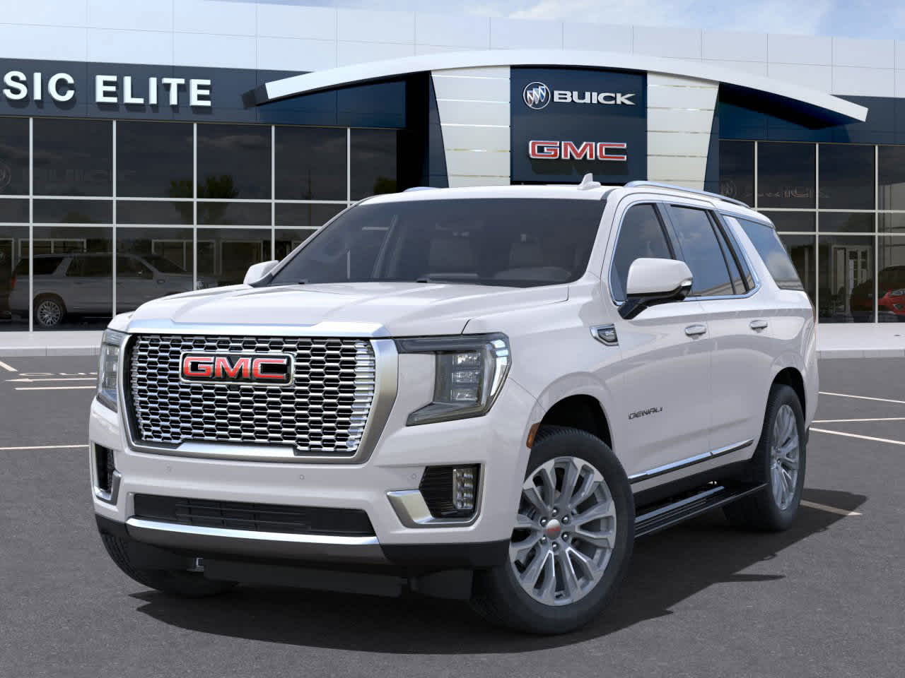 2024 GMC Yukon Denali 6