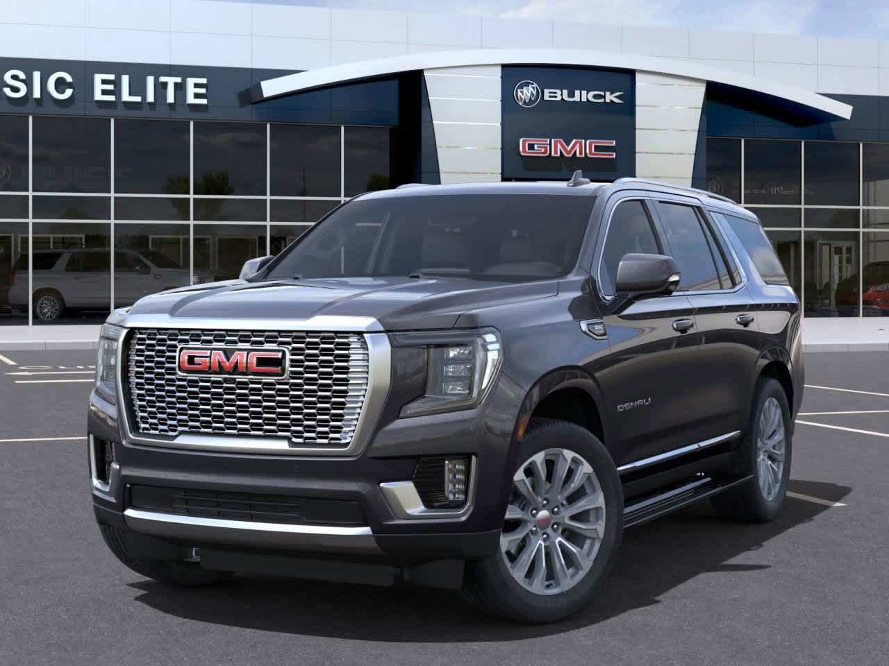 2024 GMC Yukon Denali 6