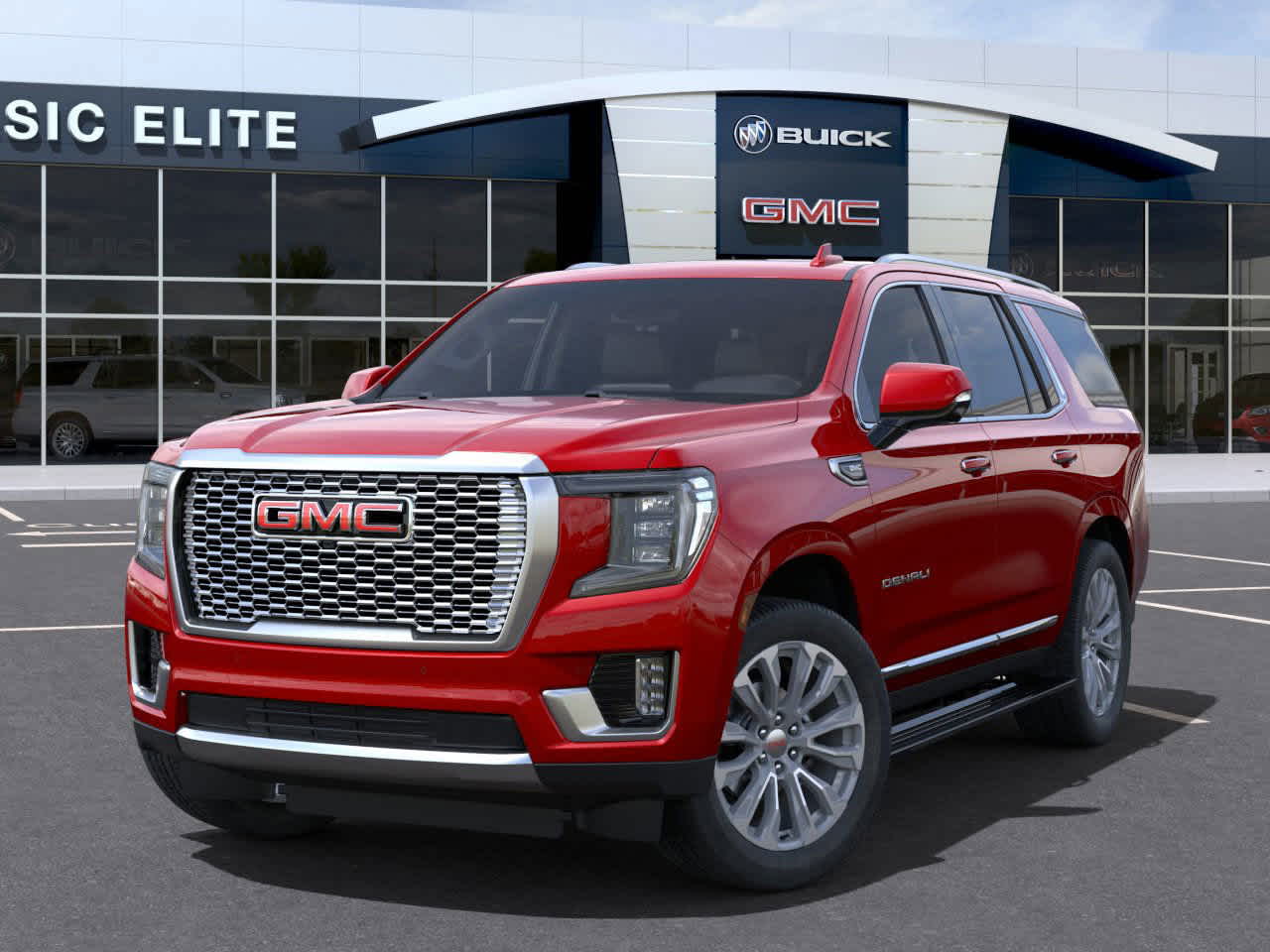 2024 GMC Yukon Denali 6